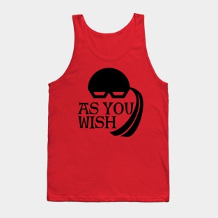 As You Wish Tank Top